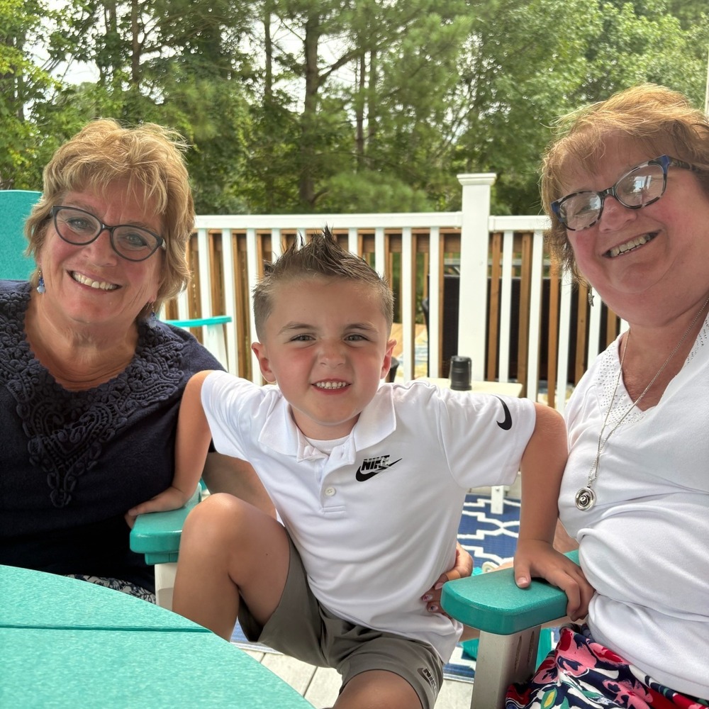 Meet your Posher, Mary jo